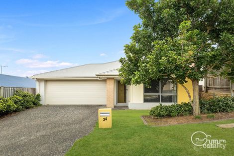 Property photo of 34 Beaufortia Street Deebing Heights QLD 4306