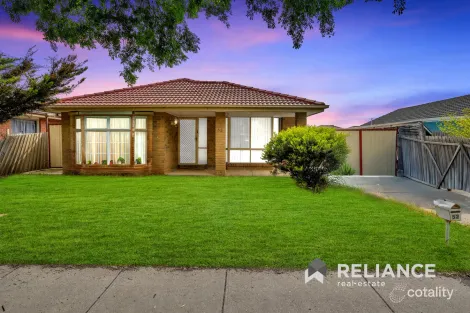 Property photo of 52 Thames Boulevard Werribee VIC 3030