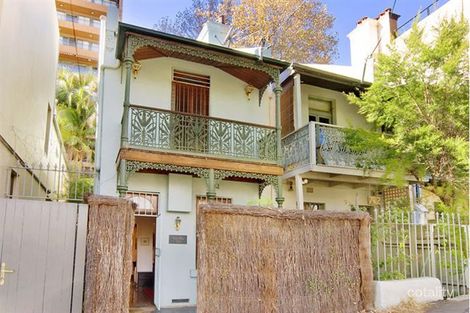 Property photo of 70 Brougham Street Potts Point NSW 2011