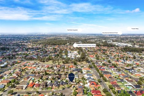 Property photo of 8 Binyon Close Wetherill Park NSW 2164