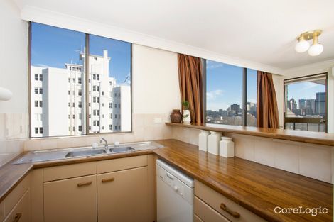 Property photo of 809/2 Springfield Avenue Potts Point NSW 2011