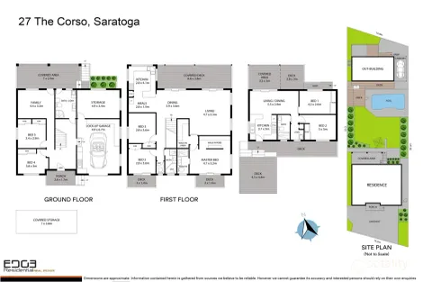 Property photo of 27 The Corso Saratoga NSW 2251