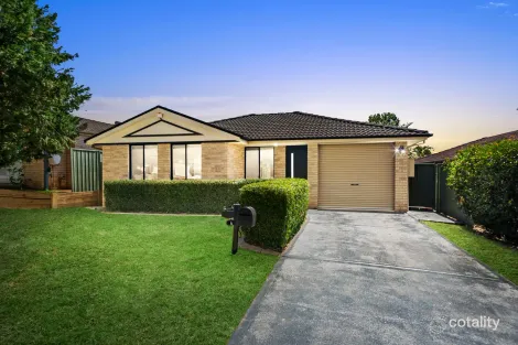 Property photo of 17 Yuroka Street Glenmore Park NSW 2745
