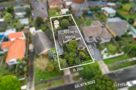 Property photo of 23 Balwyn Road Bulleen VIC 3105