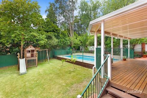 Property photo of 2 Darri Avenue Wahroonga NSW 2076