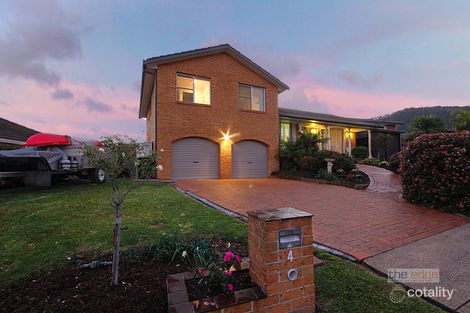 Property photo of 4 Jensen Close Coffs Harbour NSW 2450