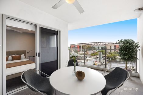 35/482 Upper Roma St, Brisbane City, QLD 4000