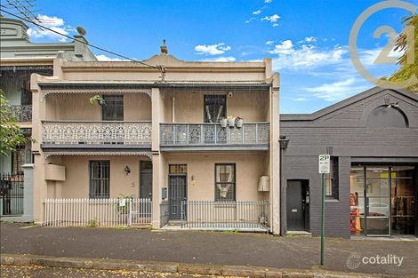 Property photo of 3 Glebe Street Glebe NSW 2037