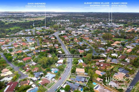 Property photo of 6 Flamingo Drive Albany Creek QLD 4035