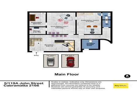 5/119a John St, Cabramatta, NSW 2166