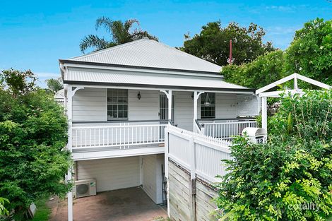 12 Macartney St, Paddington, QLD 4064
