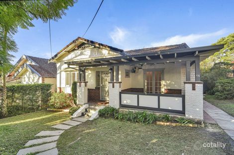 Property photo of 37 Tindale Road Artarmon NSW 2064