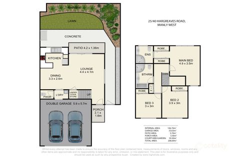 Property photo of 25/40 Hargreaves Road Manly West QLD 4179
