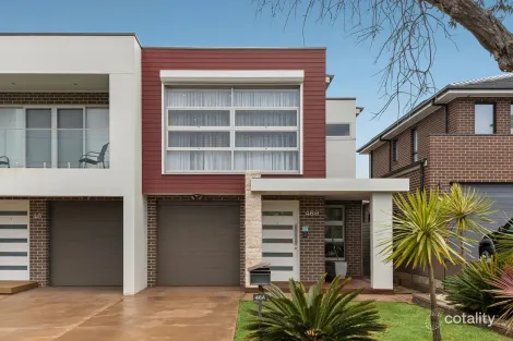 Property photo of 46A Alamein Road Revesby Heights NSW 2212