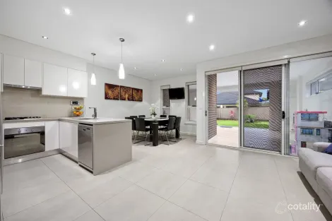 Property photo of 46A Alamein Road Revesby Heights NSW 2212