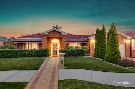 Property photo of 35 Landscape Drive Hillside VIC 3037