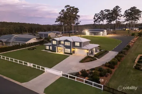 Property photo of 12-16 Flagtail Circuit New Beith QLD 4124