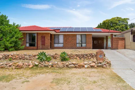 Property photo of 16 Pageant Loop Heathridge WA 6027