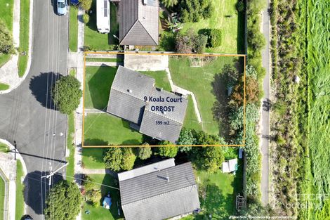 Property photo of 9 Koala Court Orbost VIC 3888