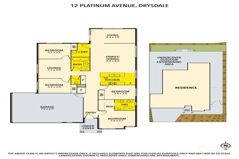 Property photo of 12 Platinum Avenue Drysdale VIC 3222