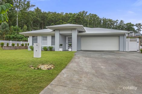 Property photo of 16 Dianella Crescent Maudsland QLD 4210