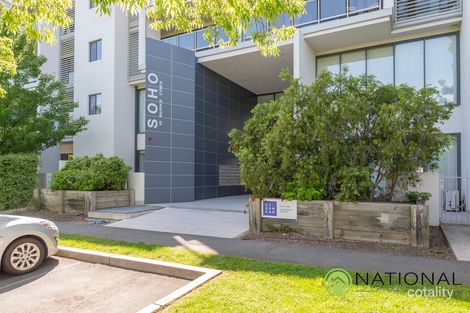 Property photo of 45/10 Burke Crescent Kingston ACT 2604