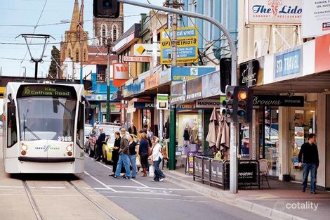 Property photo of 10/564 Glenferrie Road Hawthorn VIC 3122