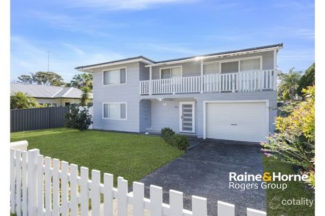 Property photo of 14 Fourth Avenue Toukley NSW 2263