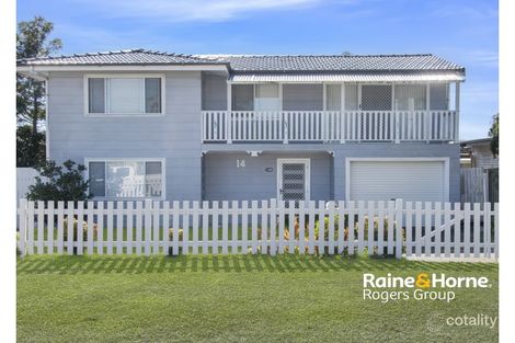14 FOURTH AVE, TOUKLEY, NSW 2263