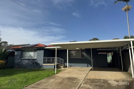Property photo of 4 Marsden Close Bossley Park NSW 2176