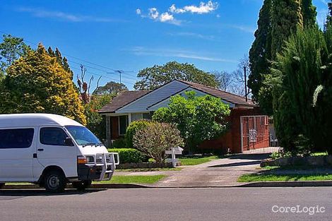 Property photo of 11 Tomah Street Carlingford NSW 2118