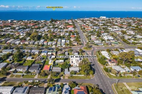 Property photo of 54 Lucas Street Scarborough QLD 4020
