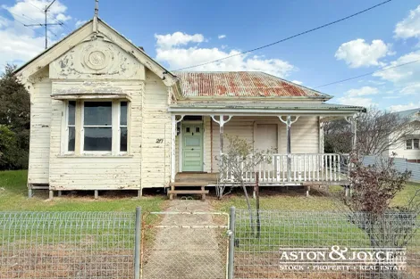 Property photo of 27 East Street Grenfell NSW 2810