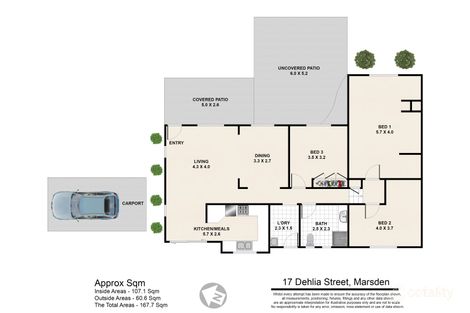 17 Dehlia St, Marsden, QLD 4132