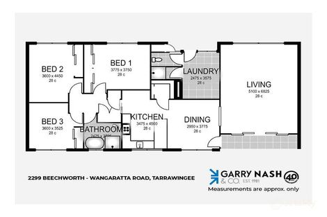 2299 Beechworth-Wangaratta Rd, Tarrawingee, VIC 3678