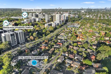 Property photo of 17B Zanco Road Marsfield NSW 2122
