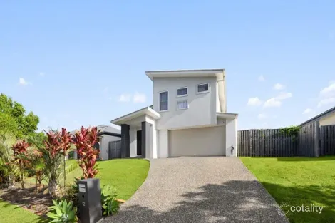 Property photo of 12 McAllisters Crescent Coomera QLD 4209