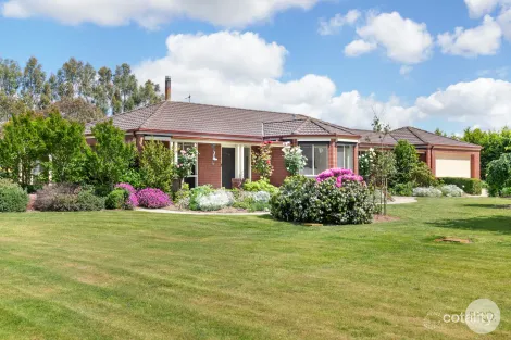 Property photo of 332 Wilsons Road Haddon VIC 3351