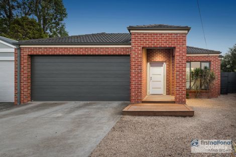 Property photo of 137A Switchback Road Chirnside Park VIC 3116