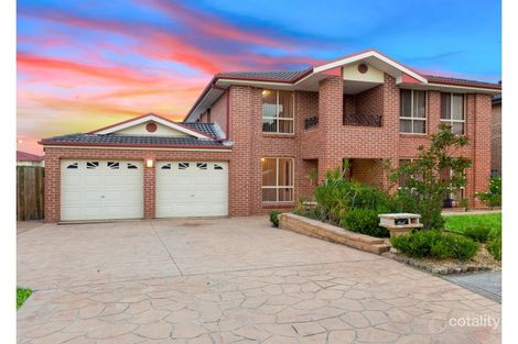 Property photo of 1 Beth Way Glenwood NSW 2768