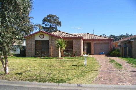 20 Naretha Lane, Green Valley, NSW 2168