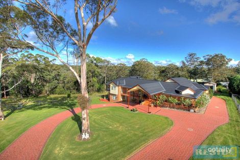 8 Whistler Cl, Buxton, NSW 2571