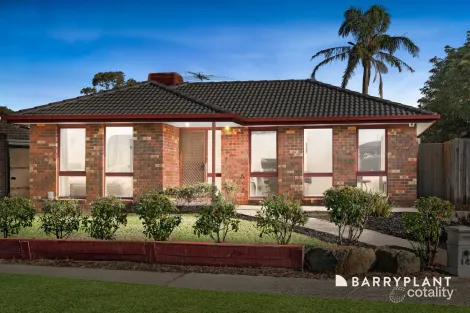 14 Malua Cres, Mill Park, VIC 3082
