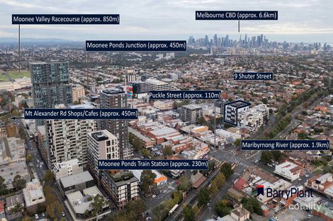 Property photo of 206/9 Shuter Street Moonee Ponds VIC 3039