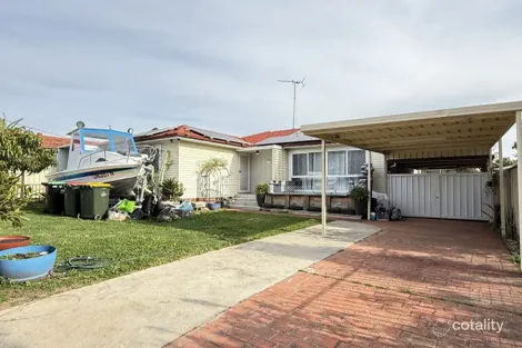 Property photo of 46 Crayford Crescent Mount Pritchard NSW 2170