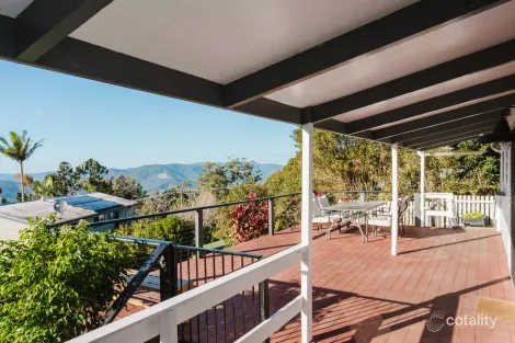 4 FERNTREE LANE, LOWER BEECHMONT, QLD 4211