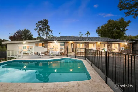 Property photo of 24A Thorn Street Pennant Hills NSW 2120