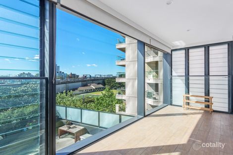 Property photo of 502/80 Alfred Street South Milsons Point NSW 2061