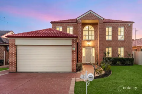 10 Milparinka Ave, Glenwood, NSW 2768
