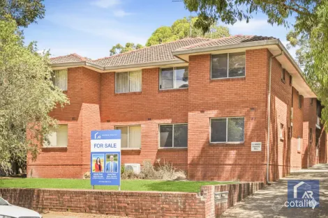 Property photo of 6/106 Stapleton Street Pendle Hill NSW 2145